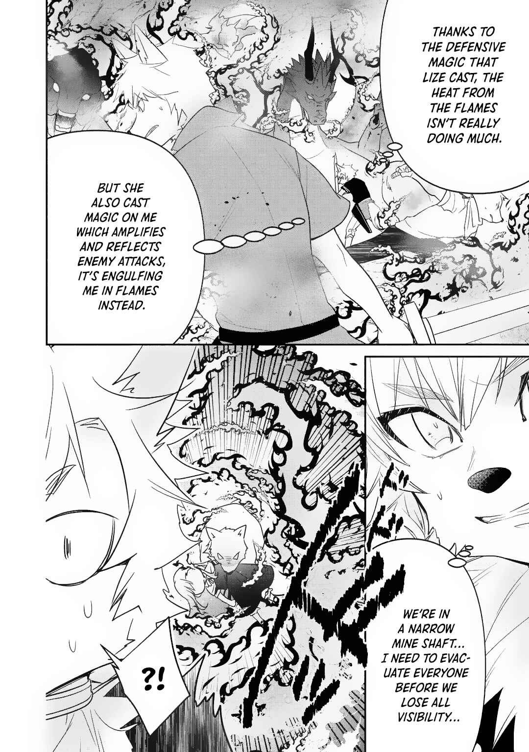 Page 3 Chapter 20 Tensei Youjo.: Shinjuu to Ouji to, Saikyou no Oji-san Youhei-dan no Naka de Ikiru