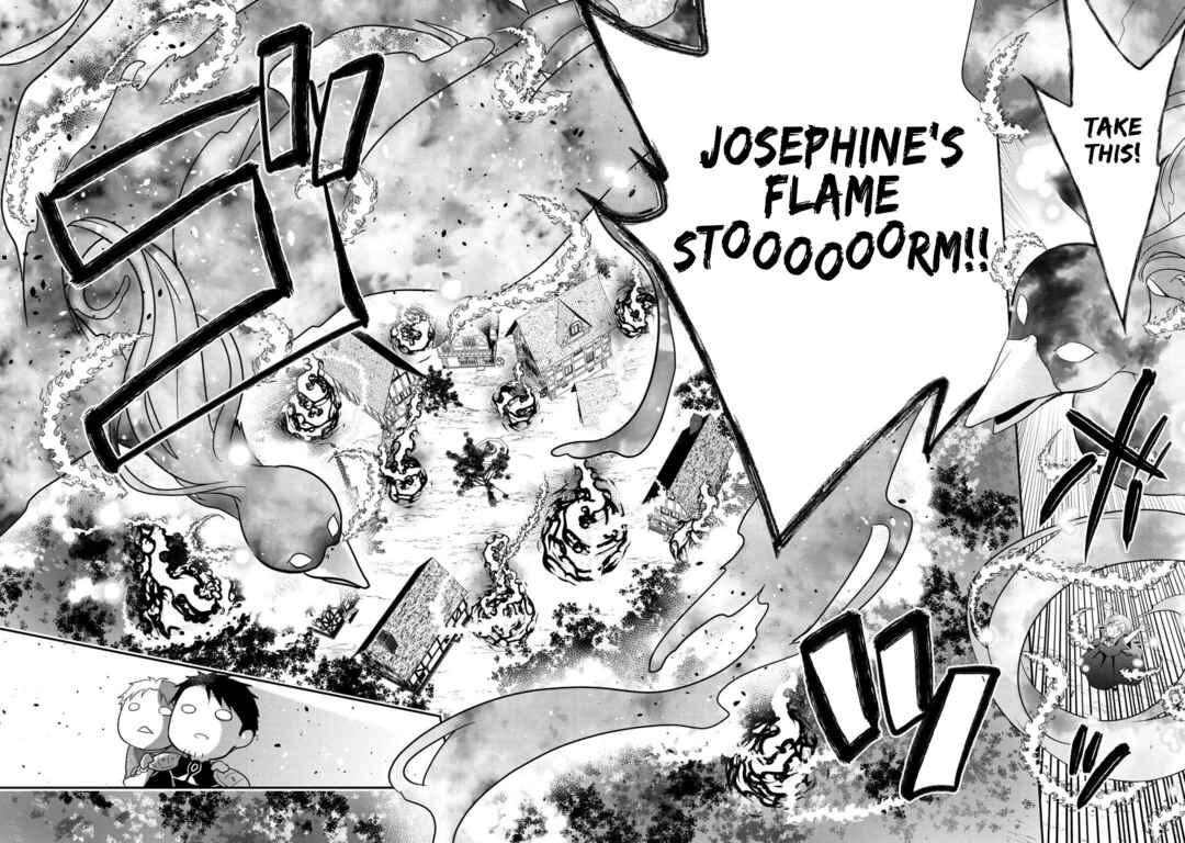 Page 12 Chapter 15 Tensei Youjo.: Shinjuu to Ouji to, Saikyou no Oji-san Youhei-dan no Naka de Ikiru
