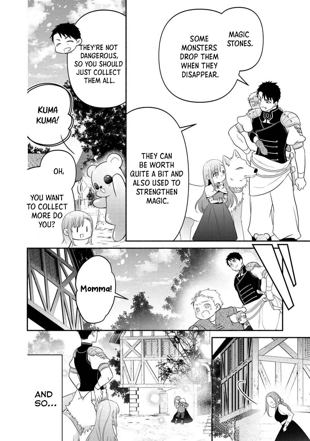 Page 15 Chapter 15 Tensei Youjo.: Shinjuu to Ouji to, Saikyou no Oji-san Youhei-dan no Naka de Ikiru