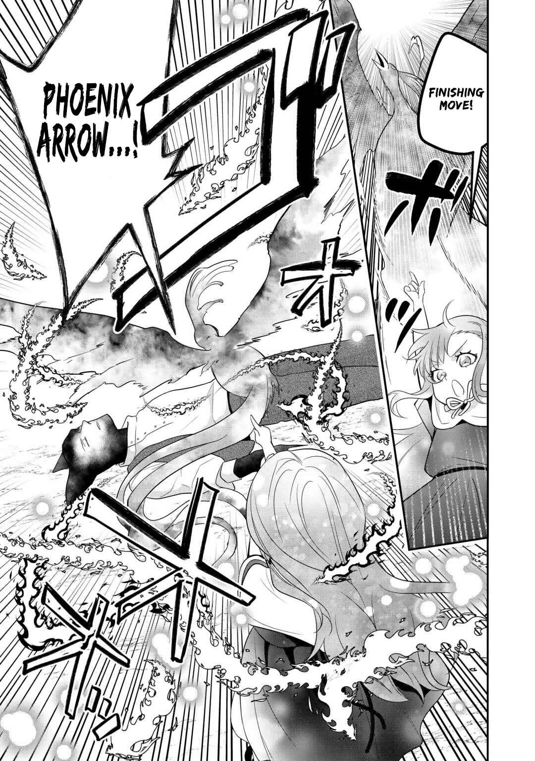 Page 9 Chapter 15 Tensei Youjo.: Shinjuu to Ouji to, Saikyou no Oji-san Youhei-dan no Naka de Ikiru