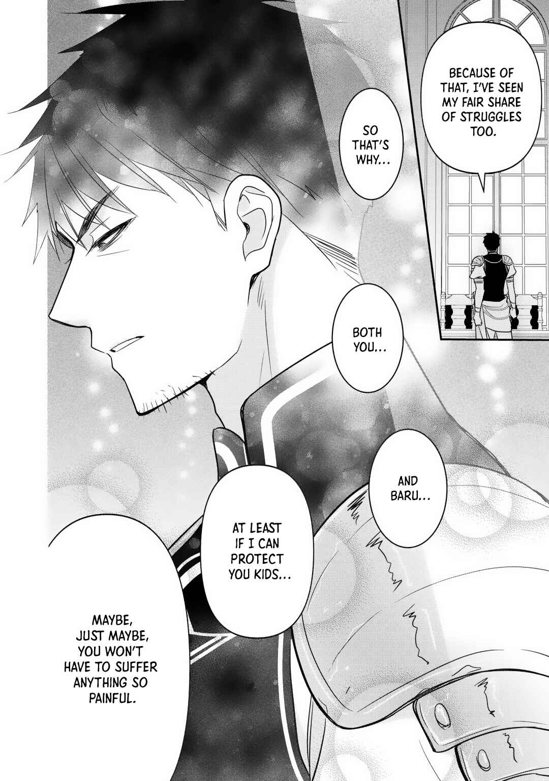 Page 23 Chapter 23 Tensei Youjo.: Shinjuu to Ouji to, Saikyou no Oji-san Youhei-dan no Naka de Ikiru