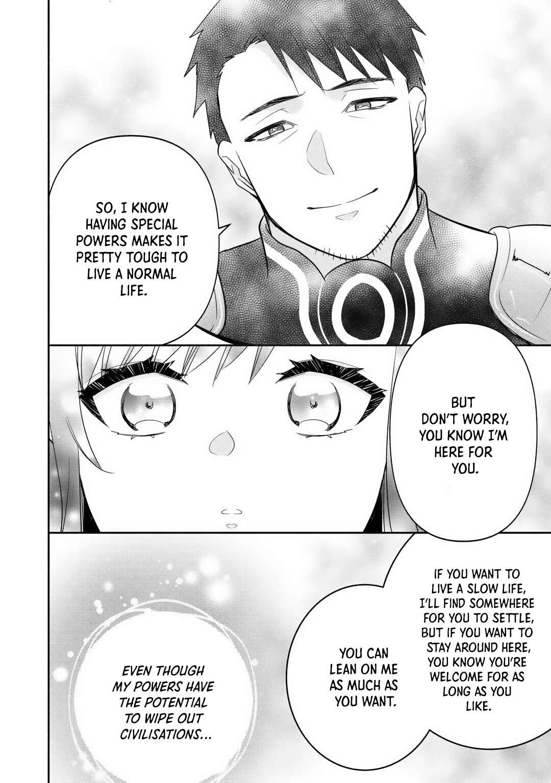 Page 27 Chapter 23 Tensei Youjo.: Shinjuu to Ouji to, Saikyou no Oji-san Youhei-dan no Naka de Ikiru
