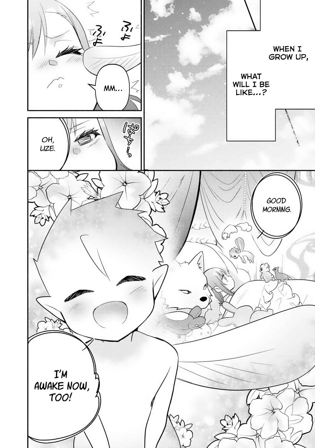 Page 29 Chapter 23 Tensei Youjo.: Shinjuu to Ouji to, Saikyou no Oji-san Youhei-dan no Naka de Ikiru