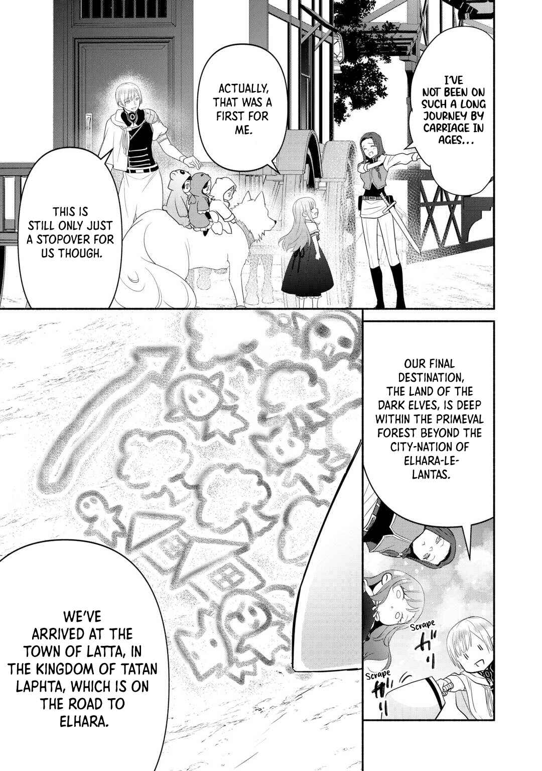Page 13 Chapter 26 Tensei Youjo.: Shinjuu to Ouji to, Saikyou no Oji-san Youhei-dan no Naka de Ikiru