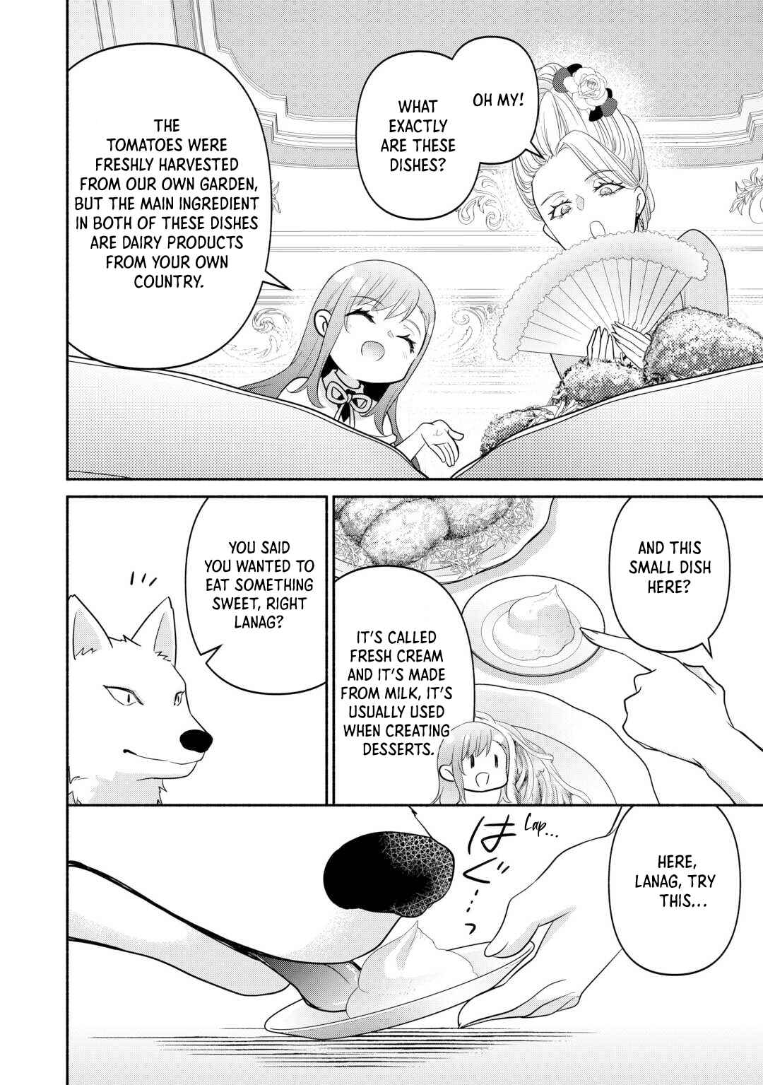 Page 22 Chapter 26 Tensei Youjo.: Shinjuu to Ouji to, Saikyou no Oji-san Youhei-dan no Naka de Ikiru