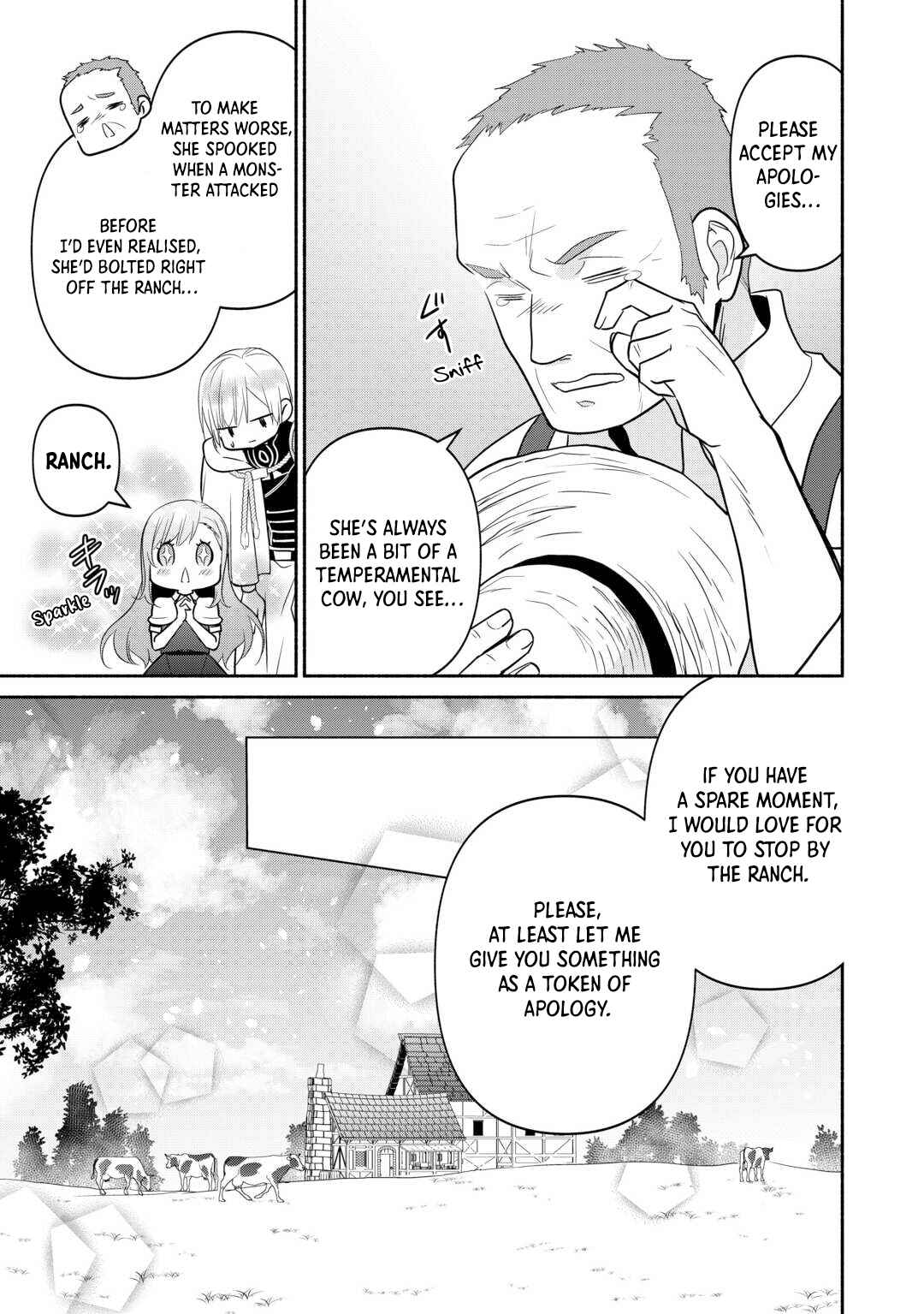 Page 5 Chapter 26 Tensei Youjo.: Shinjuu to Ouji to, Saikyou no Oji-san Youhei-dan no Naka de Ikiru