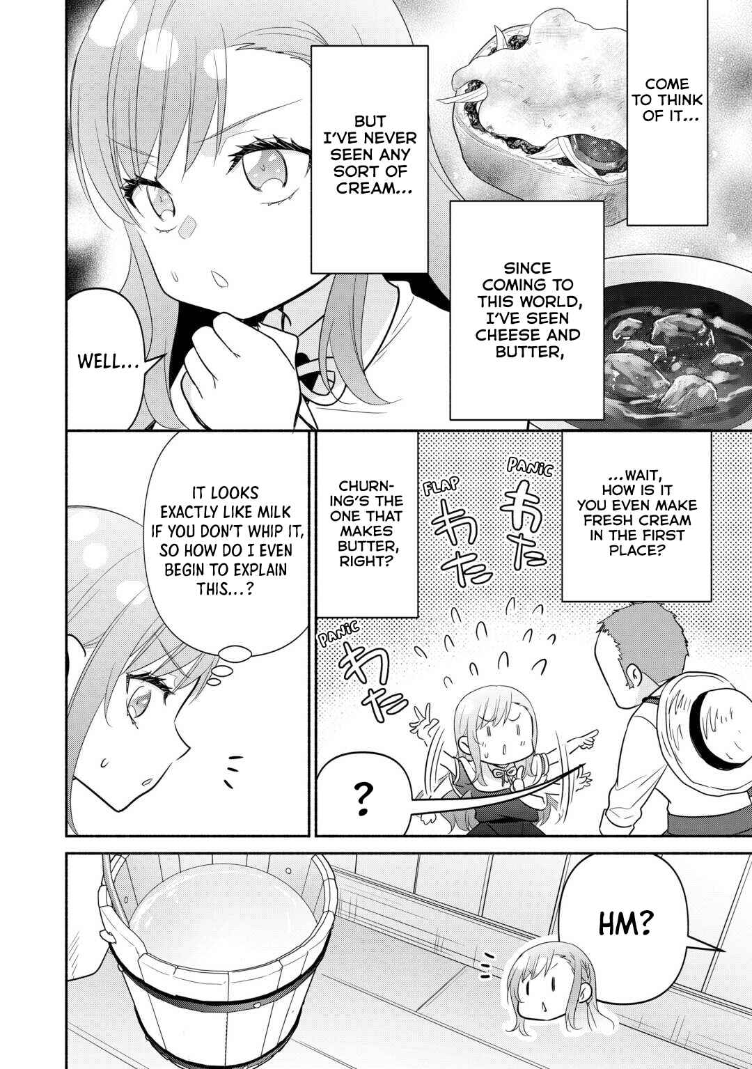 Page 8 Chapter 26 Tensei Youjo.: Shinjuu to Ouji to, Saikyou no Oji-san Youhei-dan no Naka de Ikiru