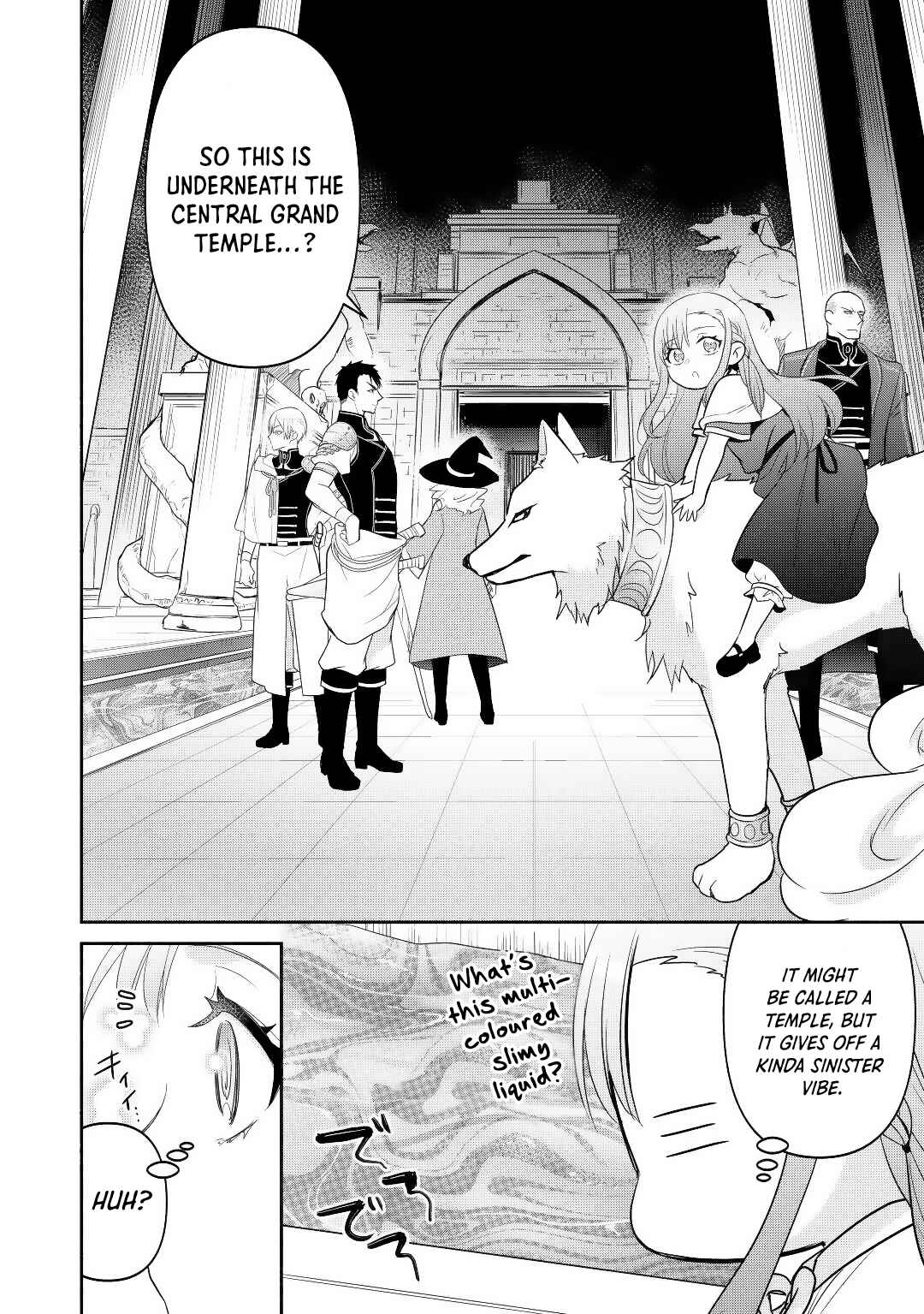 Page 10 Chapter 10.2 Tensei Youjo.: Shinjuu to Ouji to, Saikyou no Oji-san Youhei-dan no Naka de Ikiru