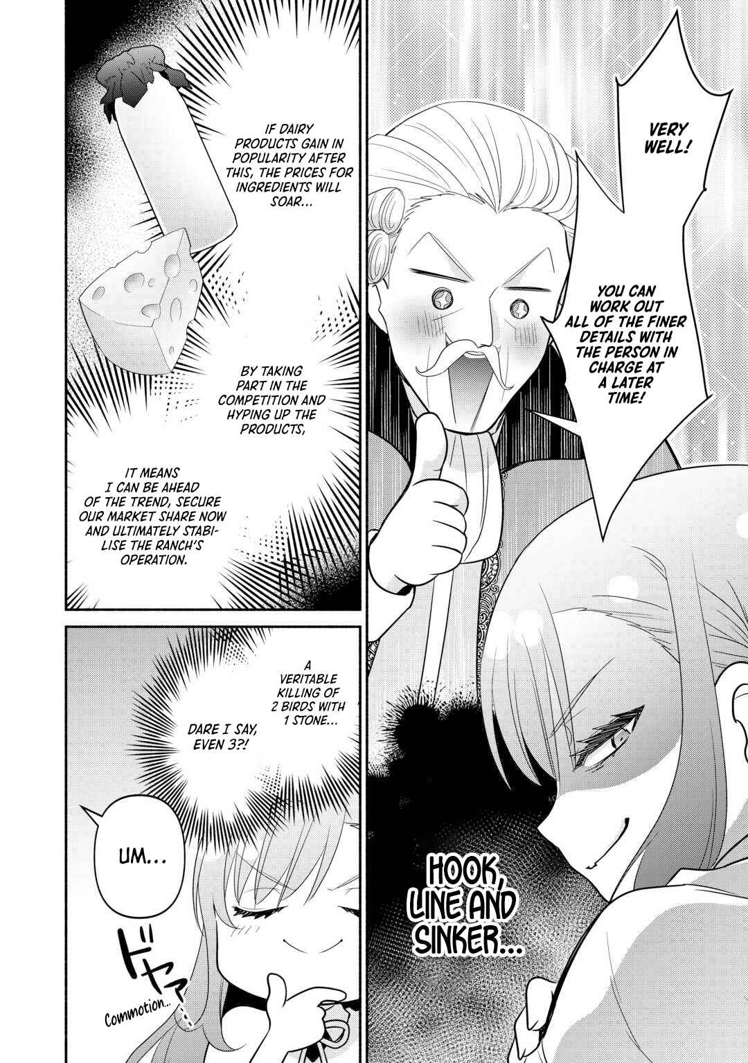 Page 14 Chapter 27 Tensei Youjo.: Shinjuu to Ouji to, Saikyou no Oji-san Youhei-dan no Naka de Ikiru