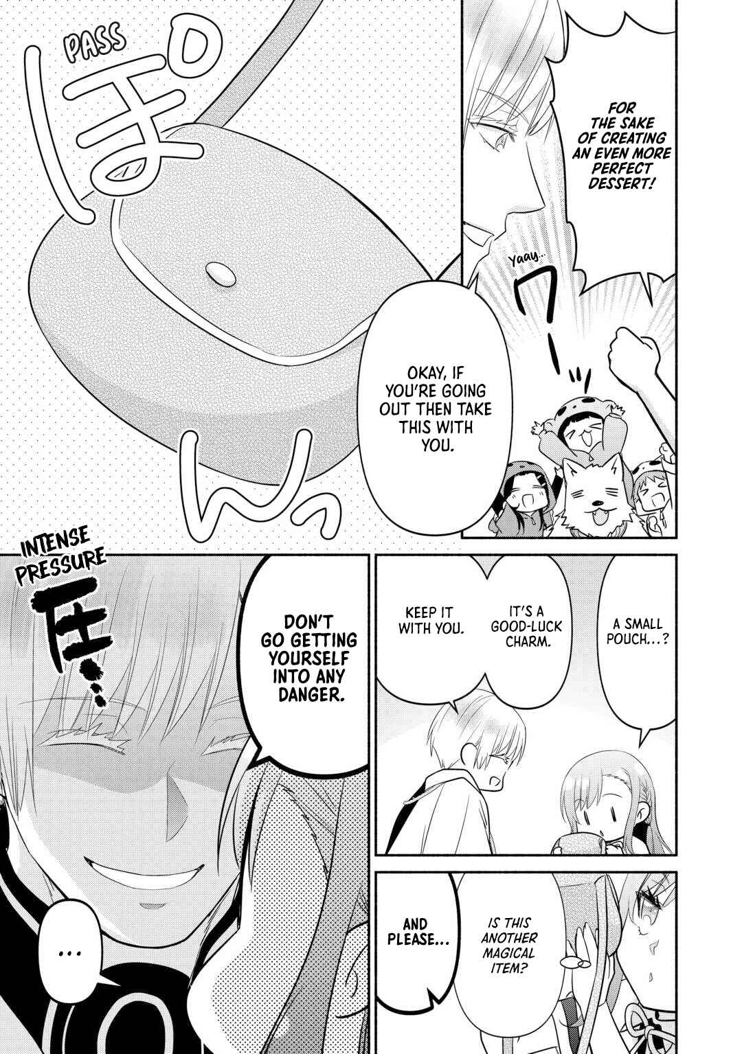 Page 19 Chapter 27 Tensei Youjo.: Shinjuu to Ouji to, Saikyou no Oji-san Youhei-dan no Naka de Ikiru