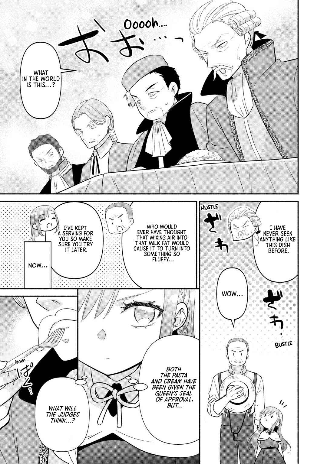 Page 5 Chapter 27 Tensei Youjo.: Shinjuu to Ouji to, Saikyou no Oji-san Youhei-dan no Naka de Ikiru