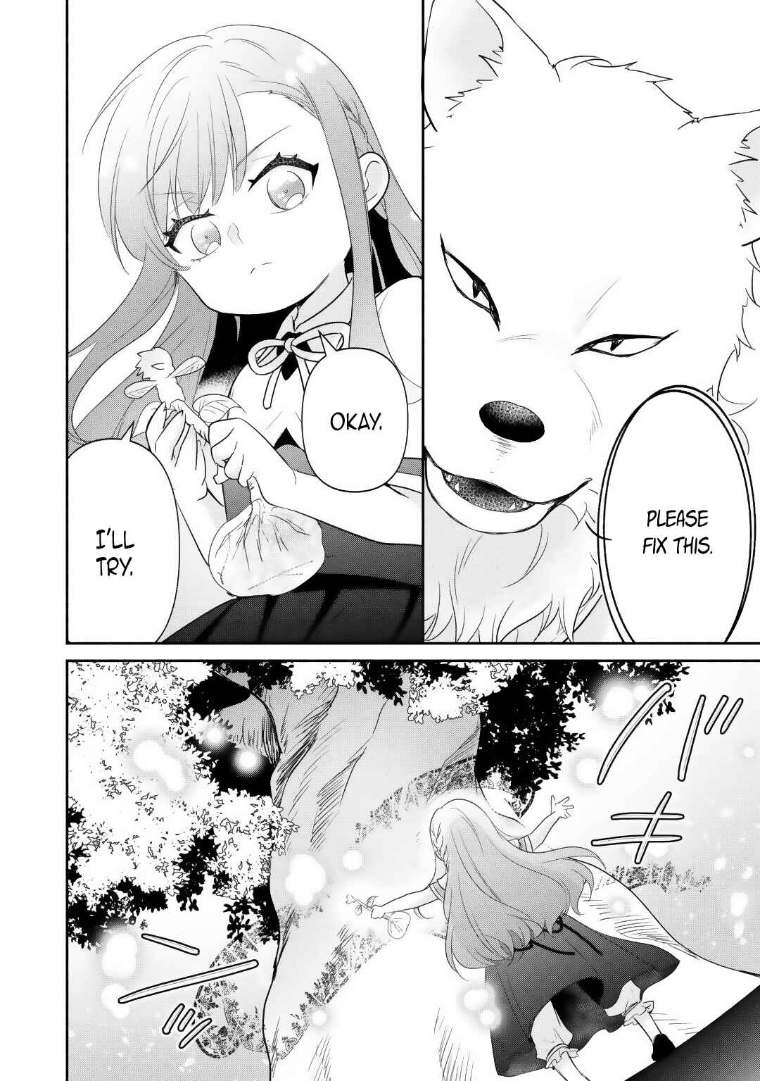 Page 14 Chapter 9 Tensei Youjo.: Shinjuu to Ouji to, Saikyou no Oji-san Youhei-dan no Naka de Ikiru