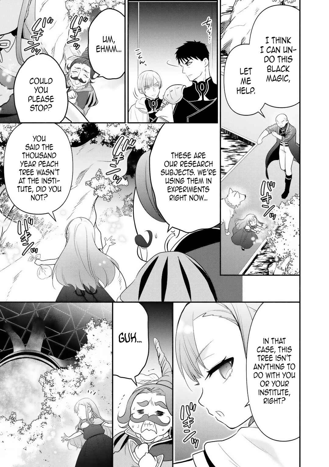 Page 15 Chapter 9 Tensei Youjo.: Shinjuu to Ouji to, Saikyou no Oji-san Youhei-dan no Naka de Ikiru