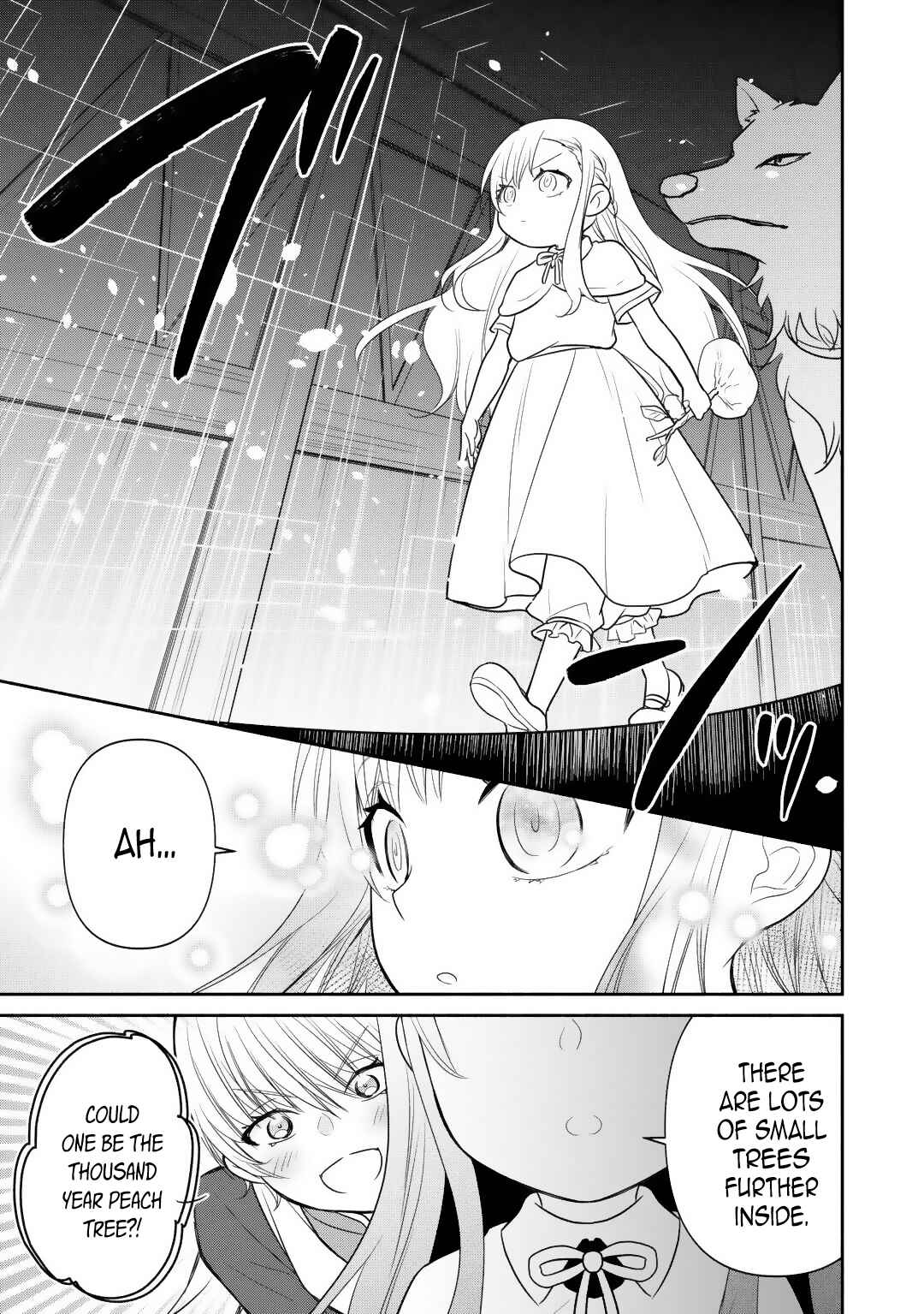 Page 5 Chapter 9 Tensei Youjo.: Shinjuu to Ouji to, Saikyou no Oji-san Youhei-dan no Naka de Ikiru