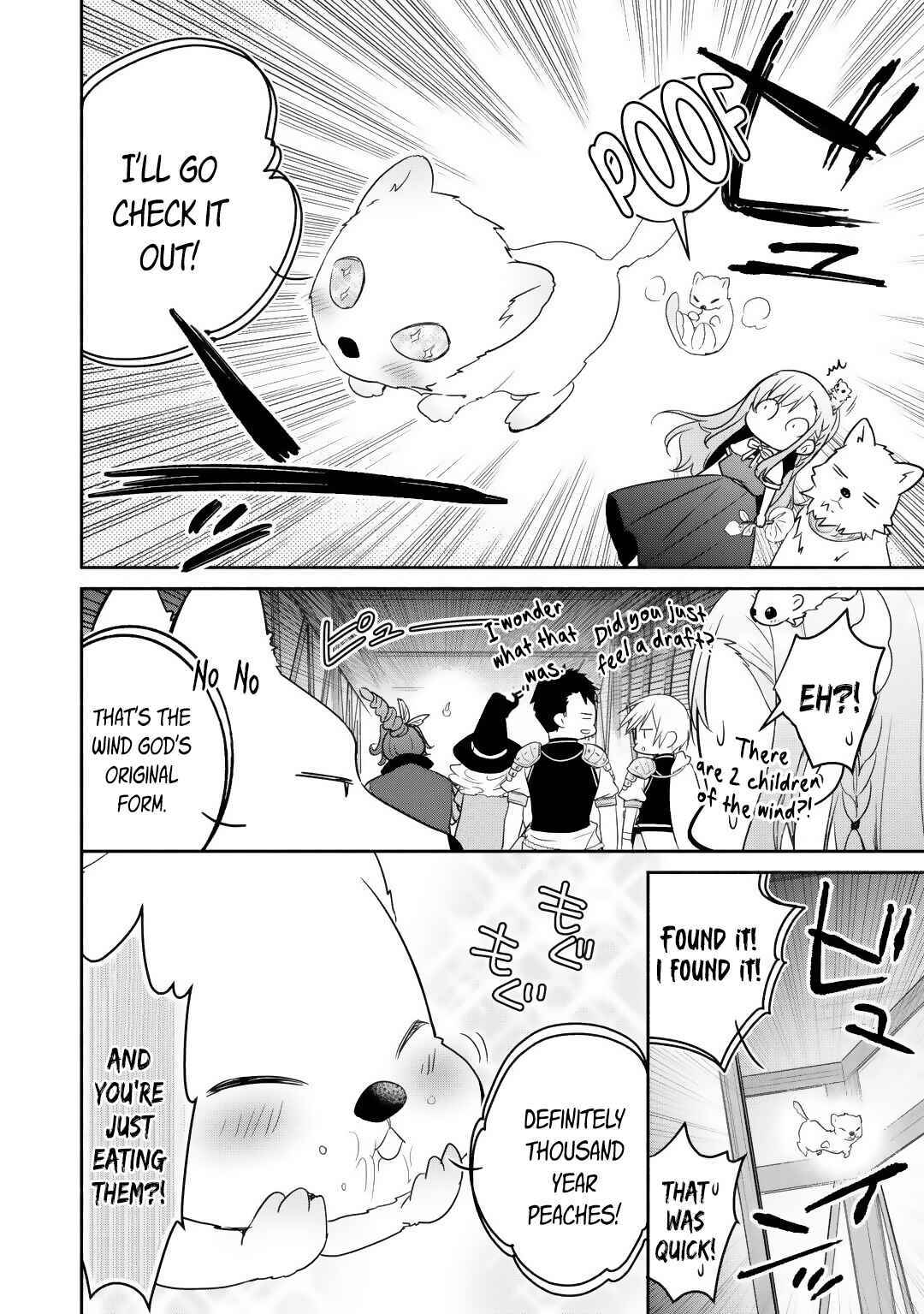 Page 6 Chapter 9 Tensei Youjo.: Shinjuu to Ouji to, Saikyou no Oji-san Youhei-dan no Naka de Ikiru