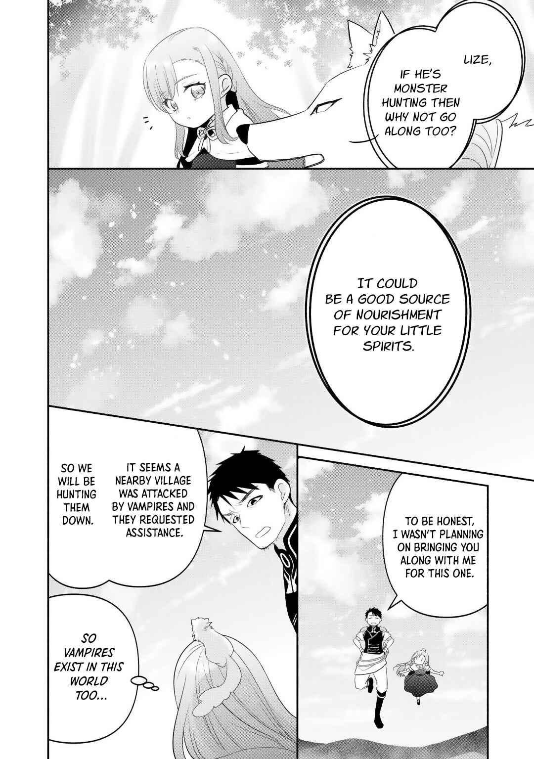Page 22 Chapter 14 Tensei Youjo.: Shinjuu to Ouji to, Saikyou no Oji-san Youhei-dan no Naka de Ikiru