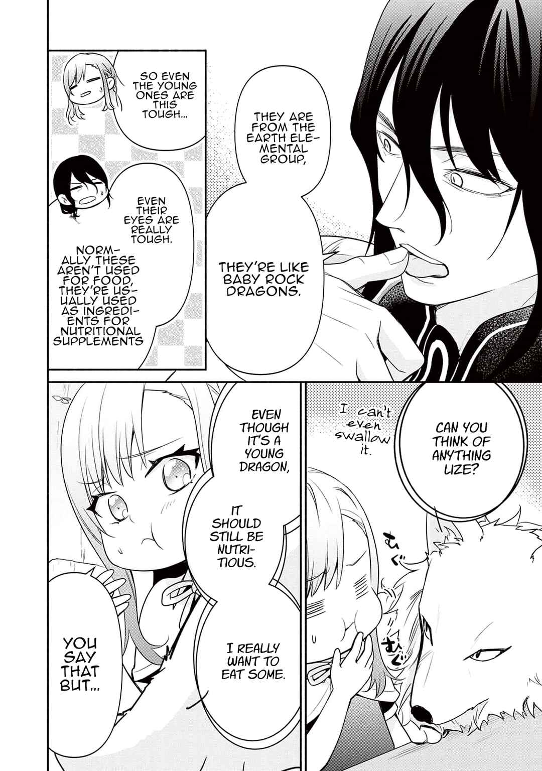 Page 18 Chapter 4 Tensei Youjo.: Shinjuu to Ouji to, Saikyou no Oji-san Youhei-dan no Naka de Ikiru