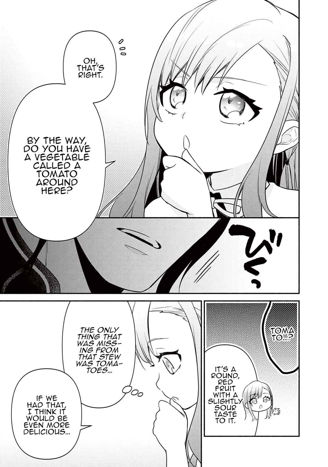 Page 23 Chapter 4 Tensei Youjo.: Shinjuu to Ouji to, Saikyou no Oji-san Youhei-dan no Naka de Ikiru
