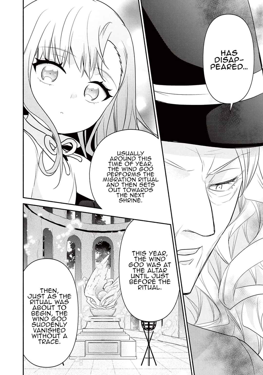 Page 18 Chapter 7 Tensei Youjo.: Shinjuu to Ouji to, Saikyou no Oji-san Youhei-dan no Naka de Ikiru