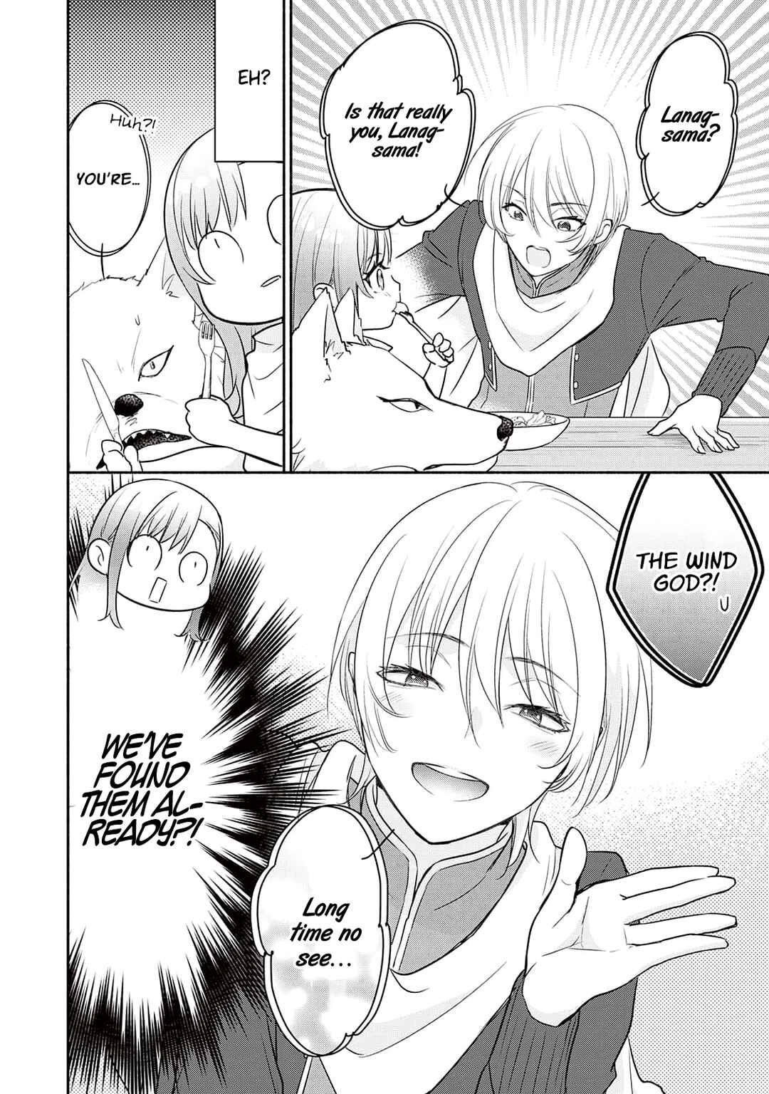 Page 24 Chapter 7 Tensei Youjo.: Shinjuu to Ouji to, Saikyou no Oji-san Youhei-dan no Naka de Ikiru
