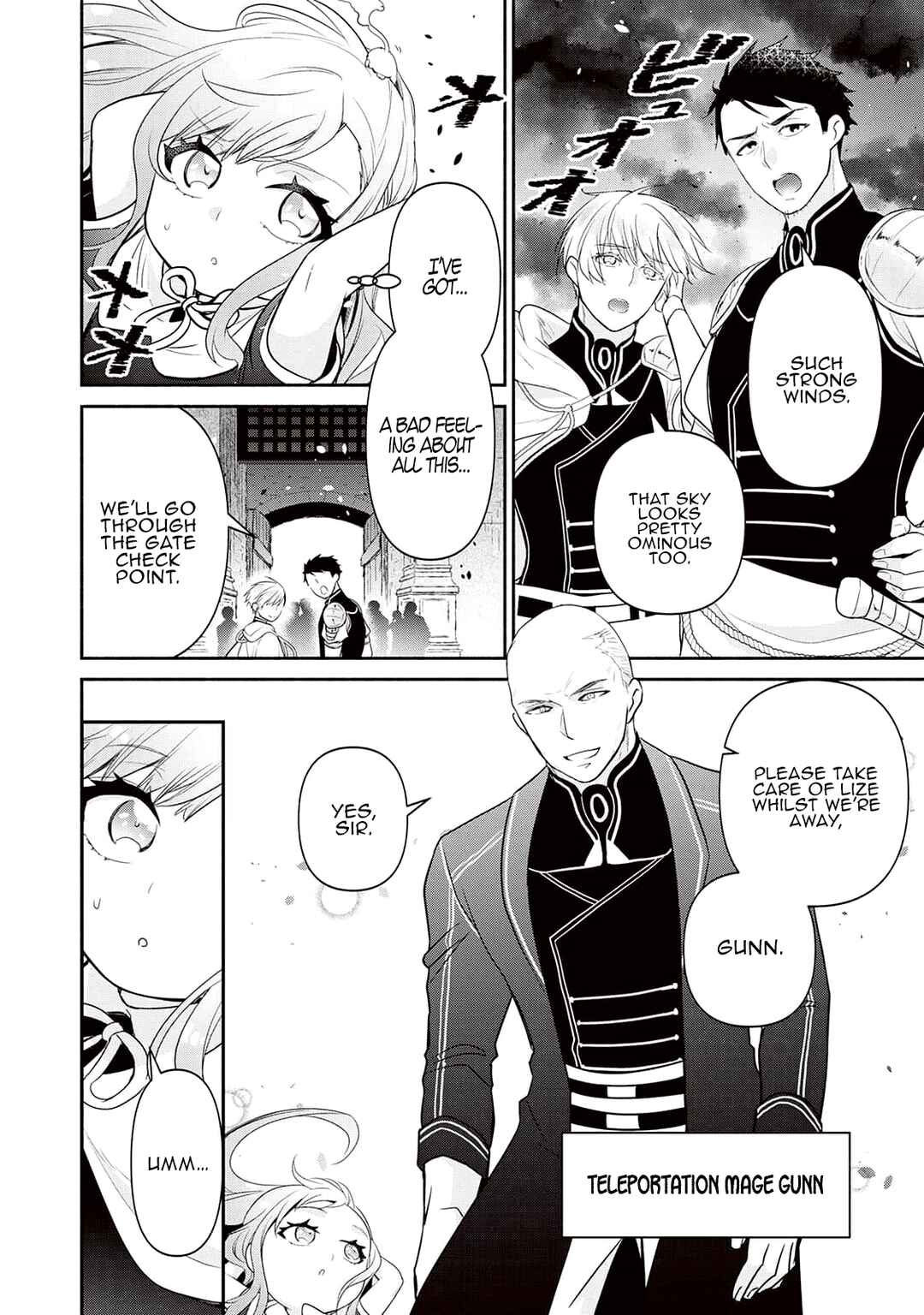 Page 4 Chapter 7 Tensei Youjo.: Shinjuu to Ouji to, Saikyou no Oji-san Youhei-dan no Naka de Ikiru