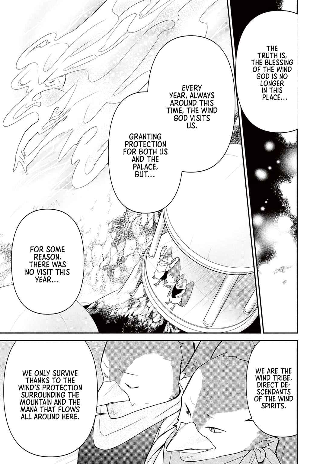 Page 15 Chapter 5 Tensei Youjo.: Shinjuu to Ouji to, Saikyou no Oji-san Youhei-dan no Naka de Ikiru