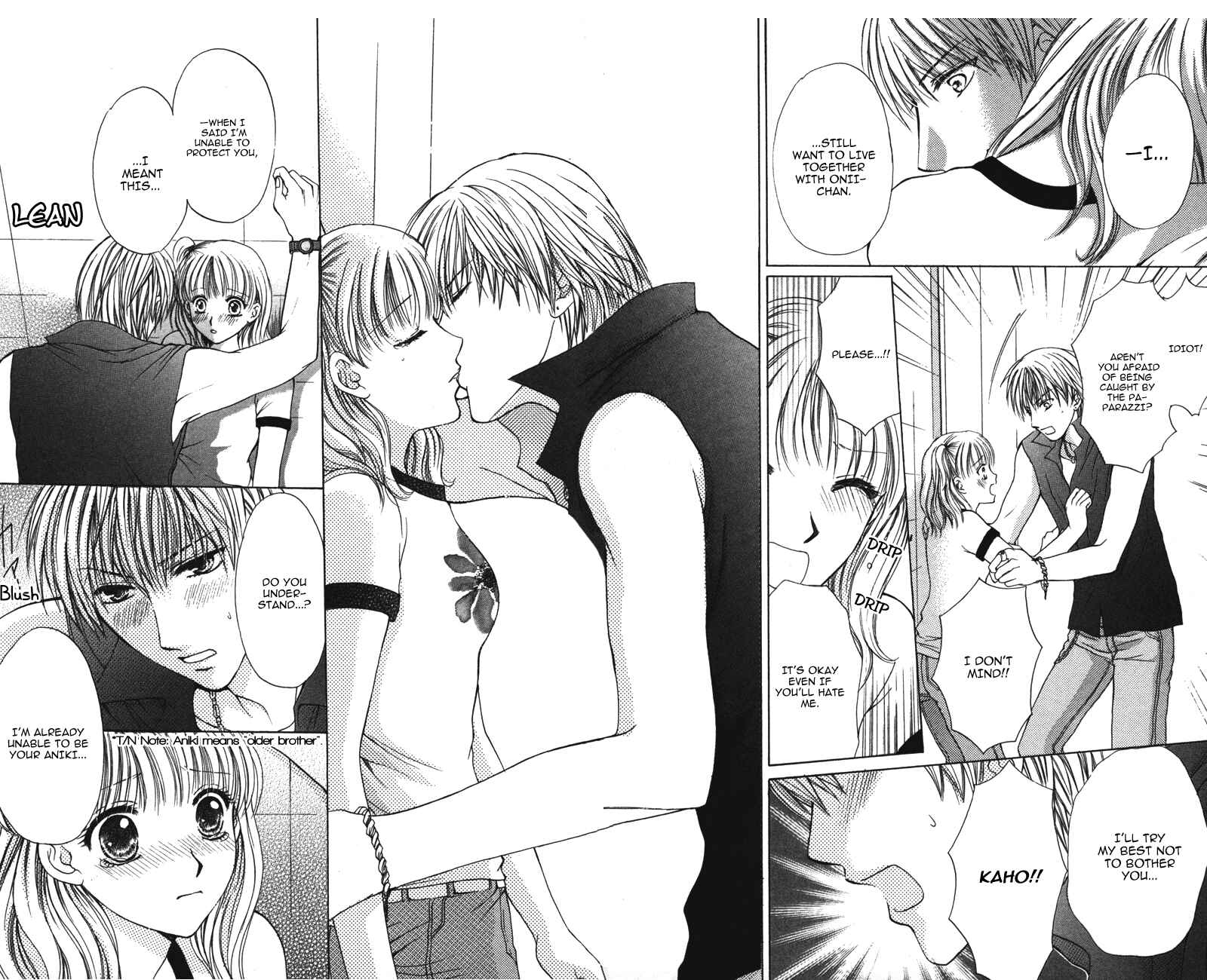 Page 28 Chapter 5 Amai Kemono
