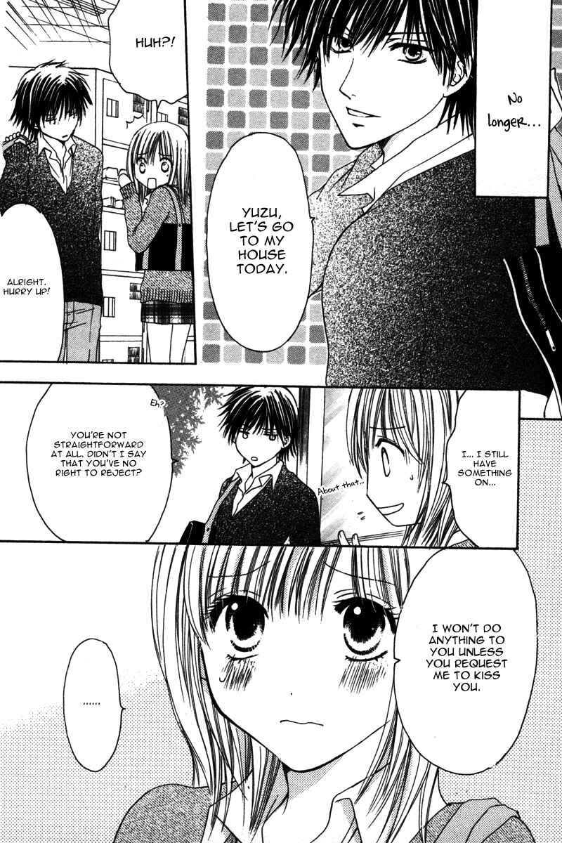Page 16 Chapter 3 Amai Kemono