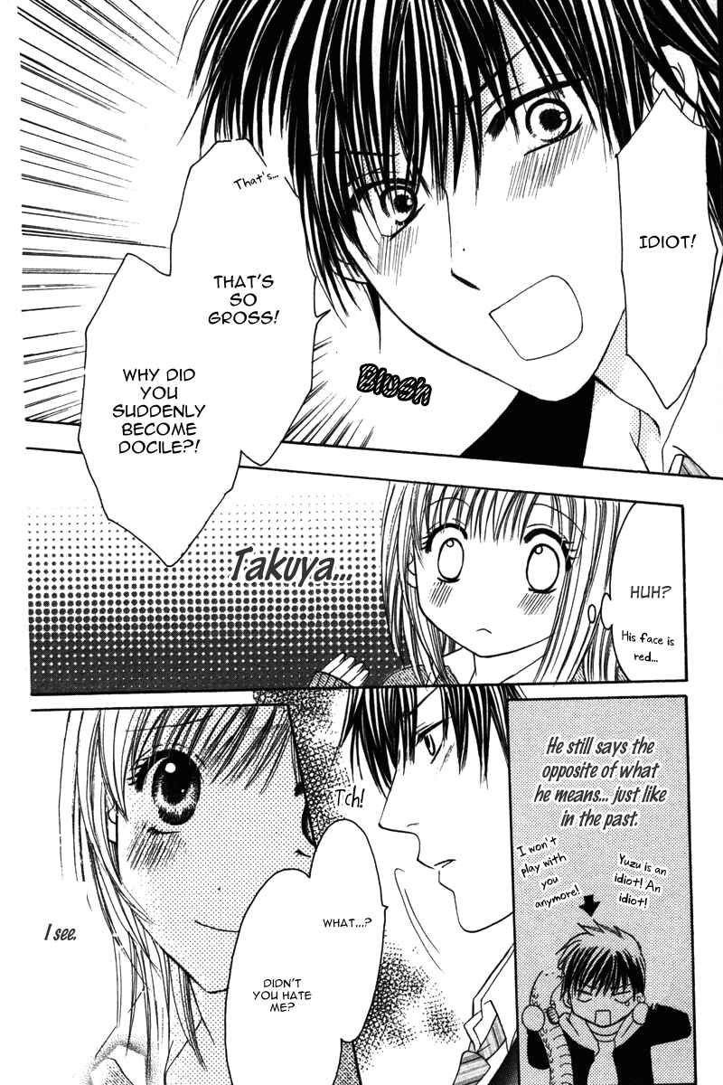 Page 36 Chapter 3 Amai Kemono