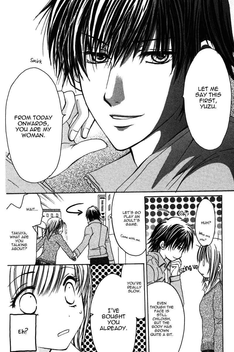 Page 6 Chapter 3 Amai Kemono