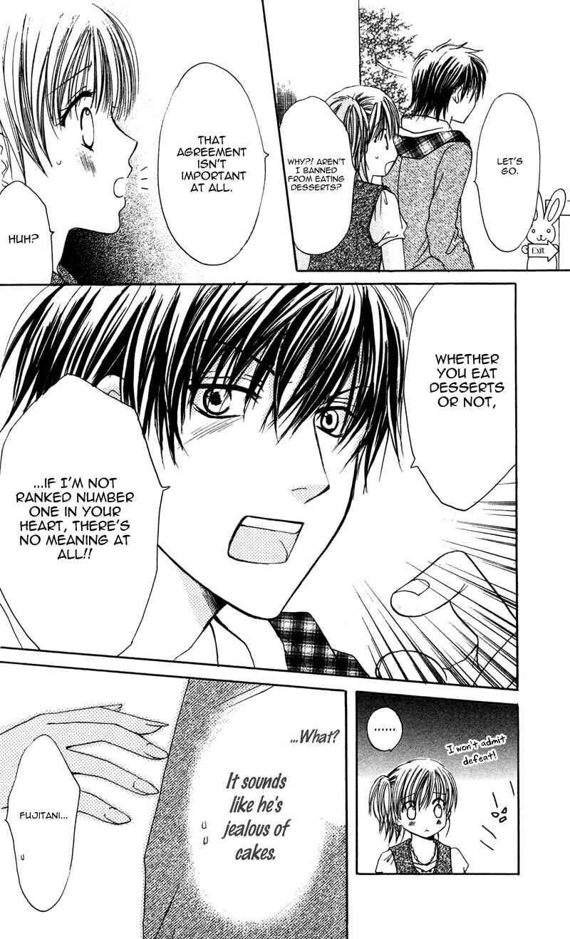 Page 9 Chapter 2 Amai Kemono