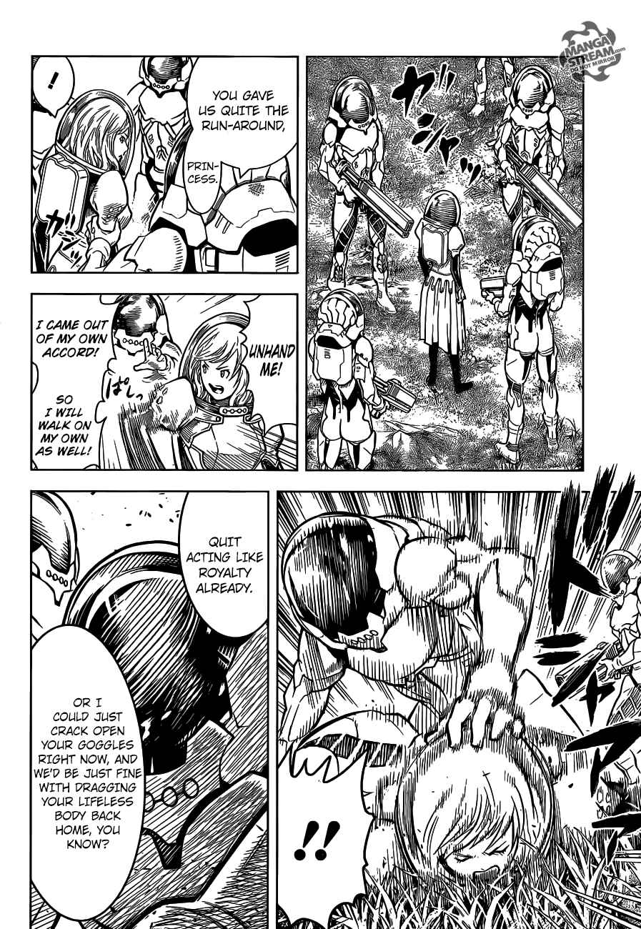 Page 30 Chapter Unknown_463d Arcadia of the Moonlight