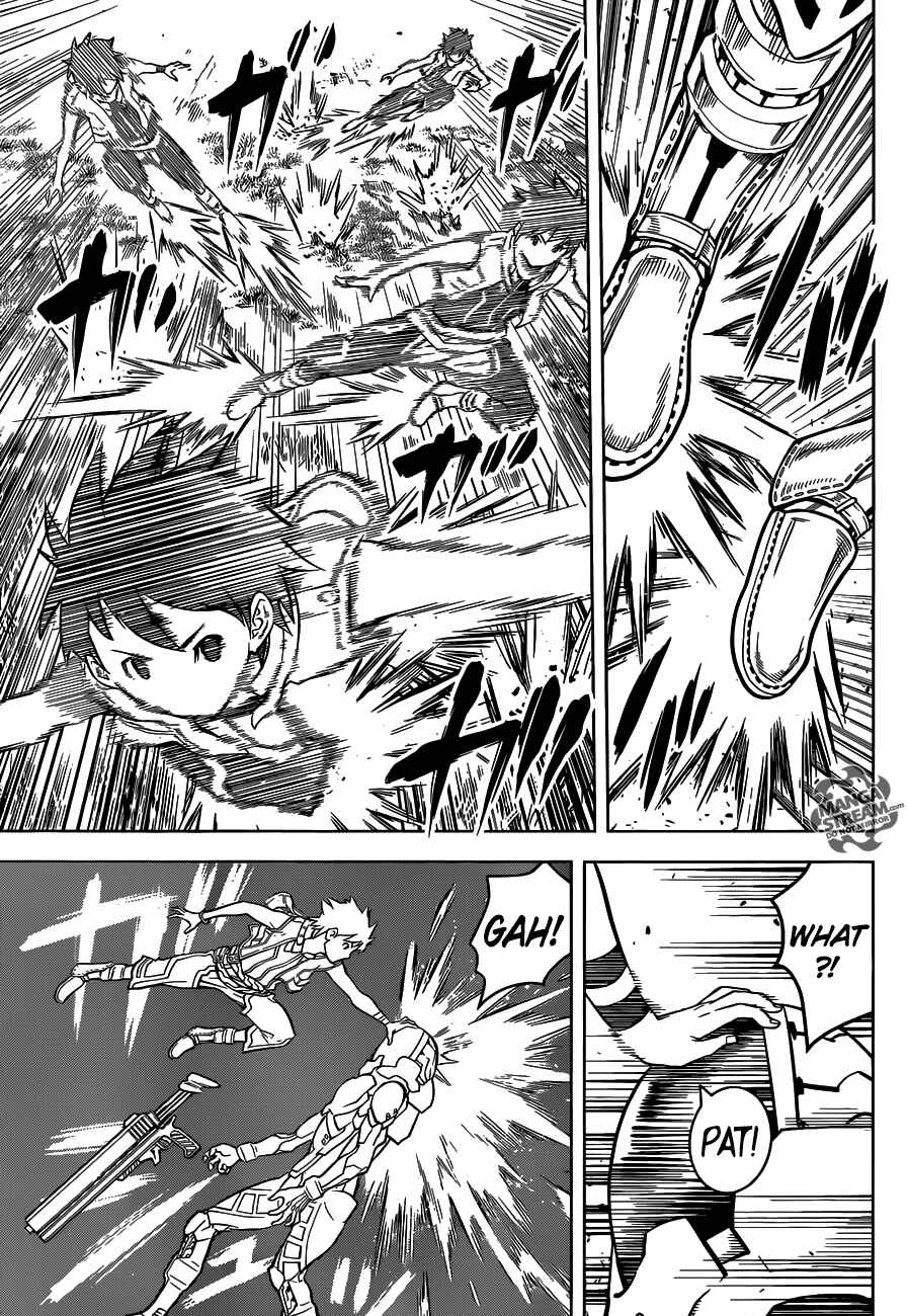 Page 34 Chapter Unknown_463d Arcadia of the Moonlight