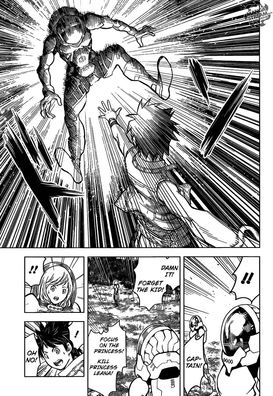 Page 38 Chapter Unknown_463d Arcadia of the Moonlight