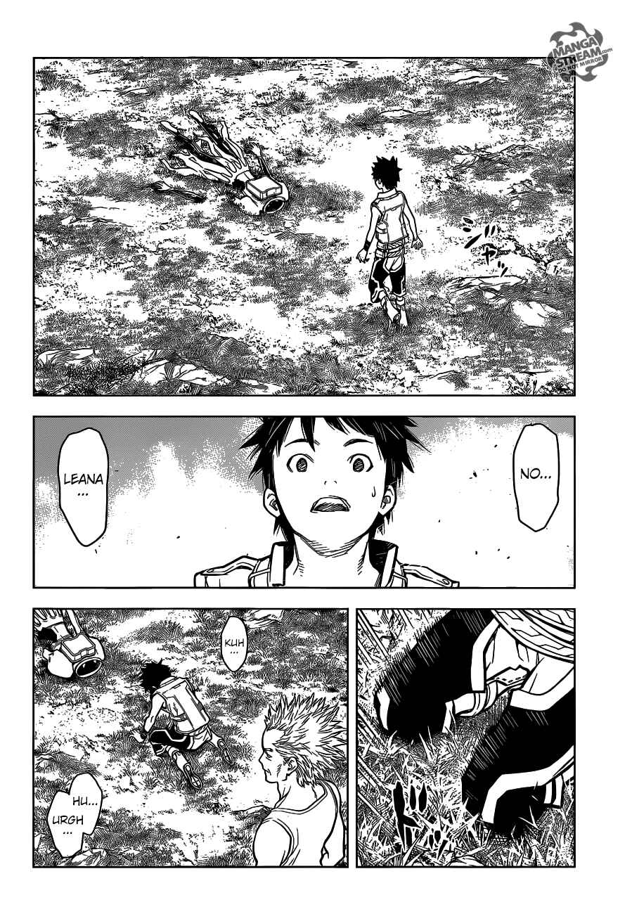 Page 41 Chapter Unknown_463d Arcadia of the Moonlight
