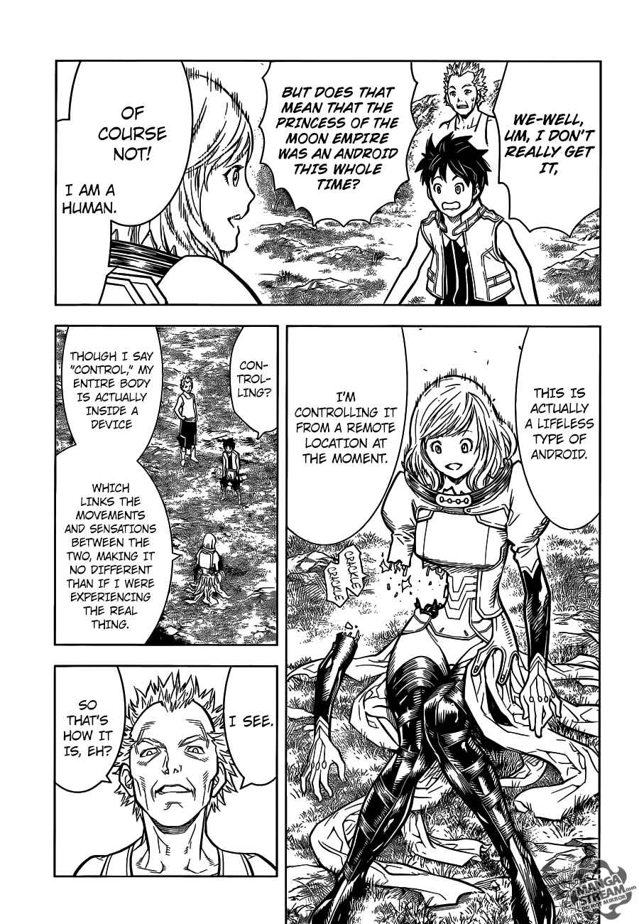 Page 44 Chapter Unknown_463d Arcadia of the Moonlight