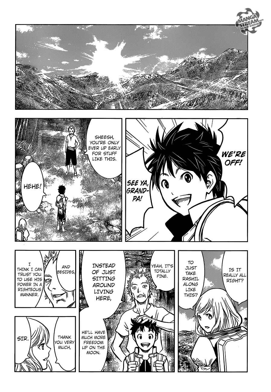 Page 47 Chapter Unknown_463d Arcadia of the Moonlight