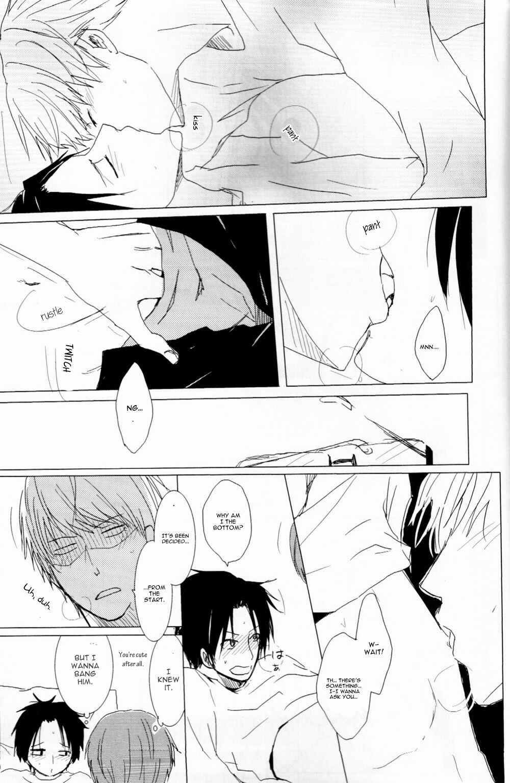Page 14 Chapter Unknown_d848 Kuroko no Basket -  Like Janakute Love (Doujinshi)