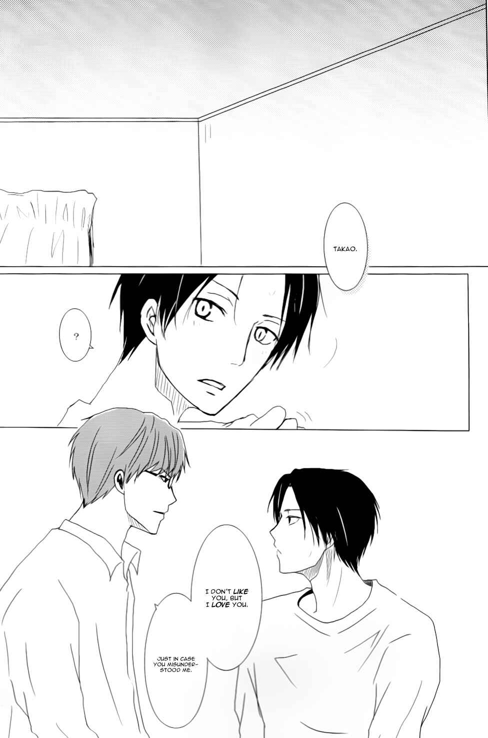 Page 18 Chapter Unknown_d848 Kuroko no Basket -  Like Janakute Love (Doujinshi)