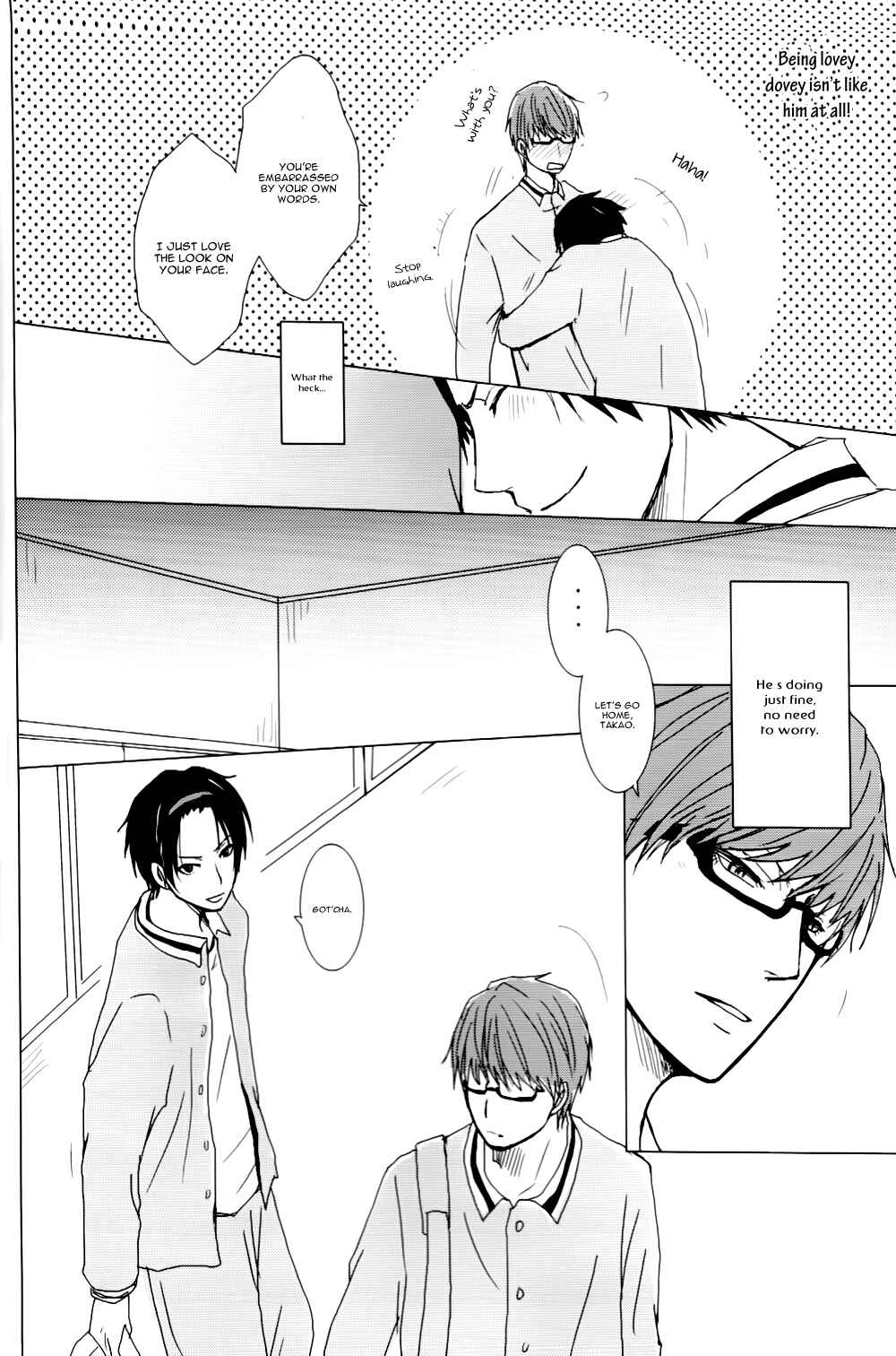 Page 7 Chapter Unknown_d848 Kuroko no Basket -  Like Janakute Love (Doujinshi)