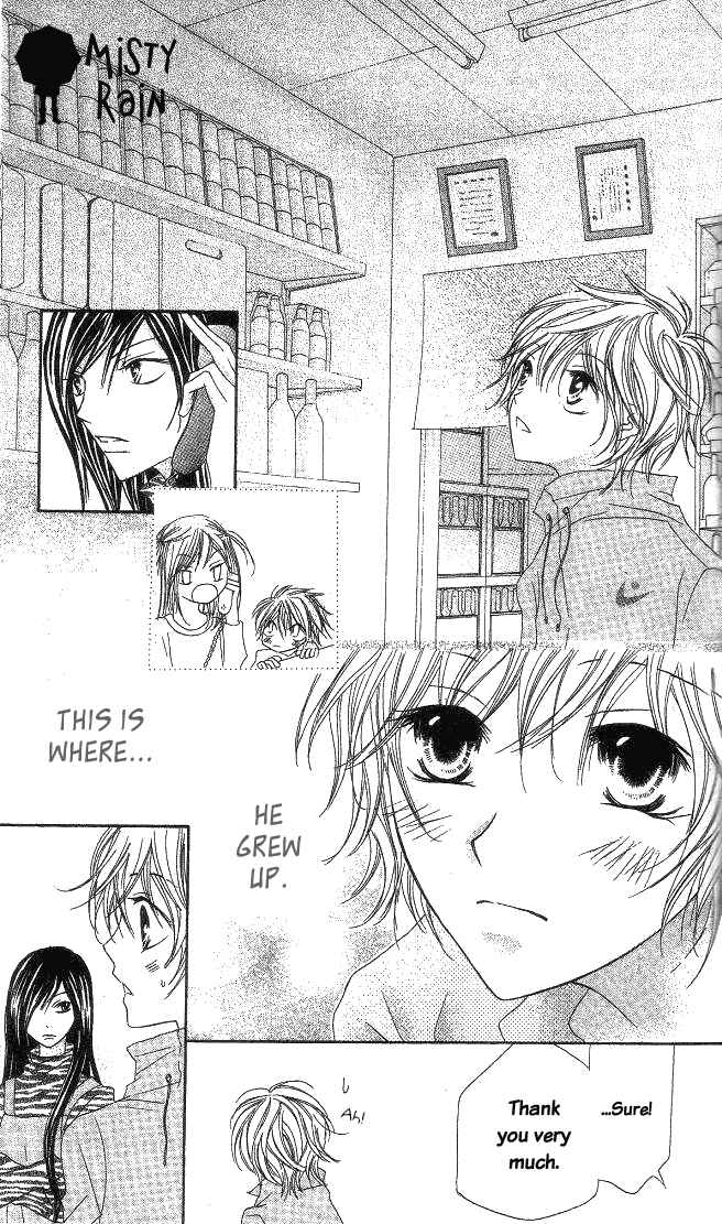 Page 20 Chapter 4 Mou Speed de Karera wa