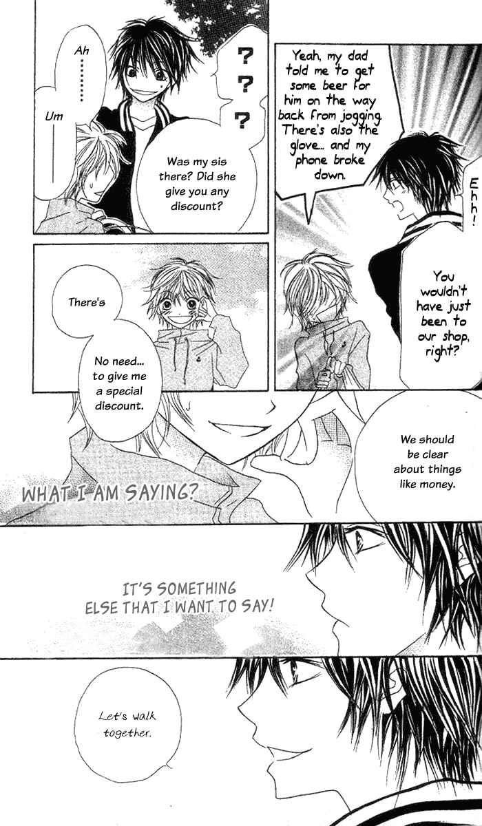 Page 26 Chapter 4 Mou Speed de Karera wa
