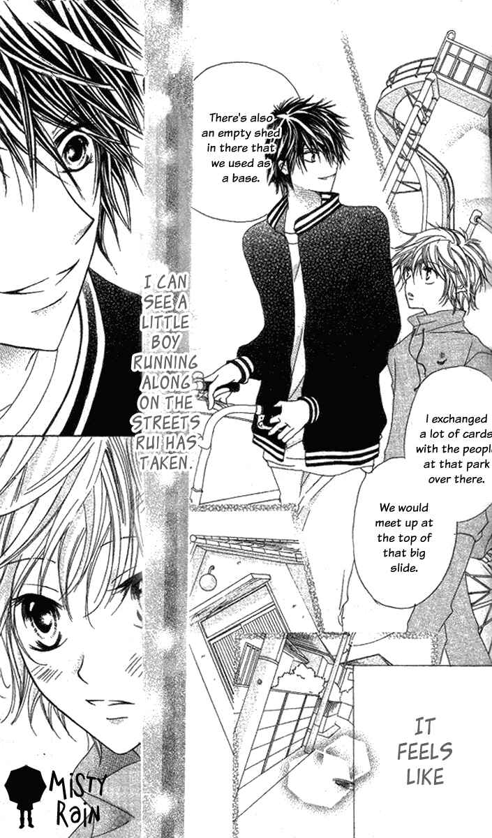 Page 28 Chapter 4 Mou Speed de Karera wa