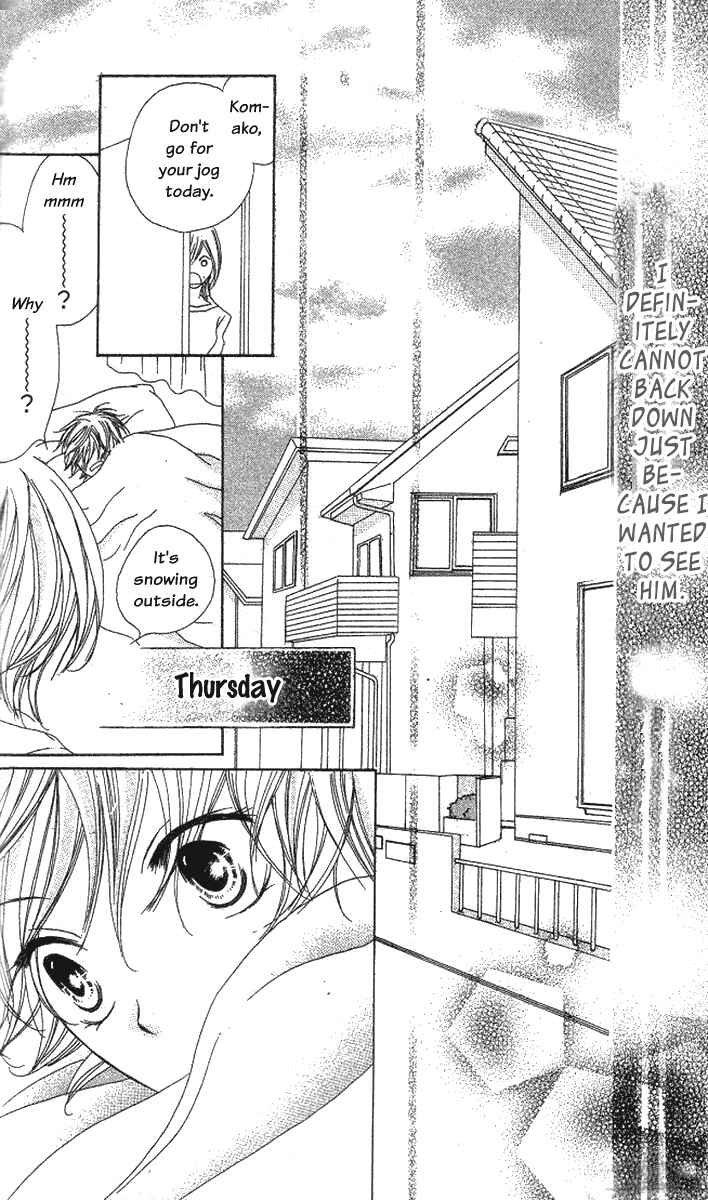 Page 29 Chapter 4 Mou Speed de Karera wa