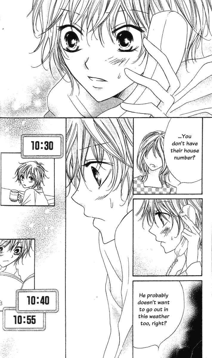 Page 31 Chapter 4 Mou Speed de Karera wa