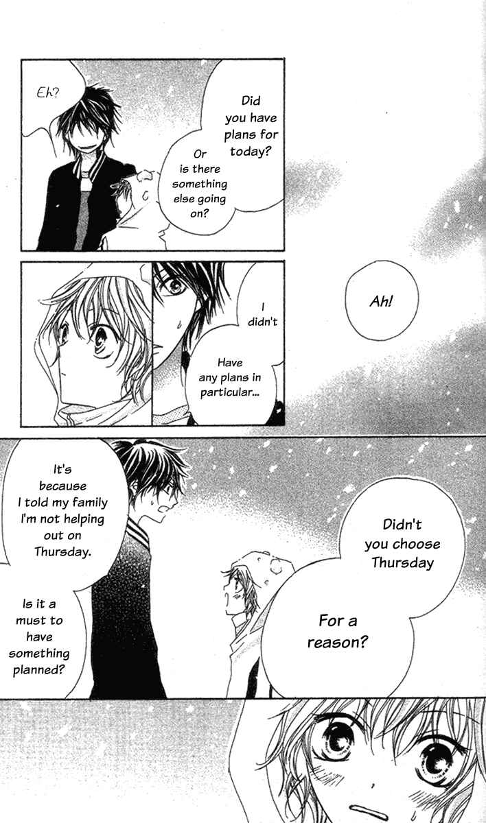 Page 38 Chapter 4 Mou Speed de Karera wa