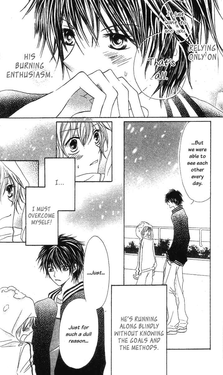 Page 39 Chapter 4 Mou Speed de Karera wa