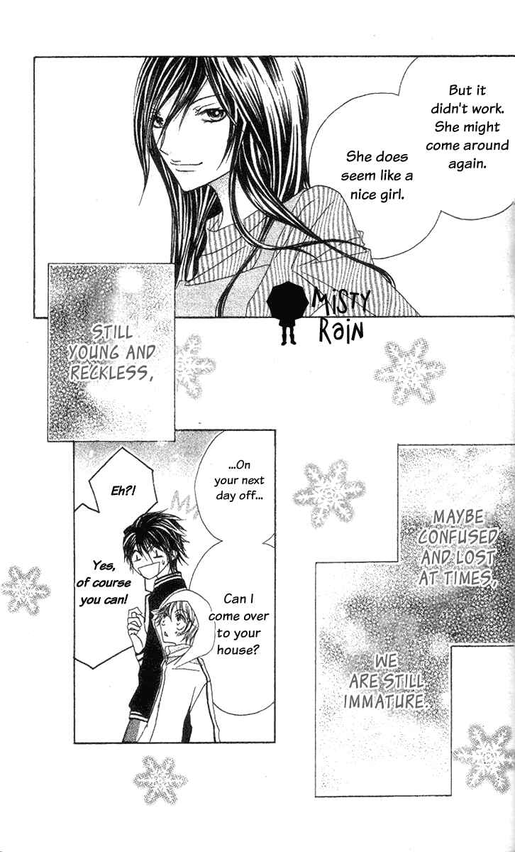 Page 44 Chapter 4 Mou Speed de Karera wa