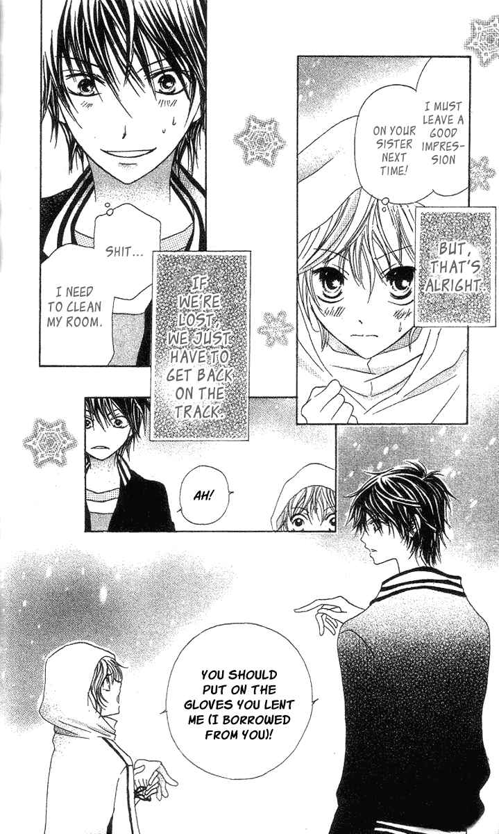 Page 45 Chapter 4 Mou Speed de Karera wa