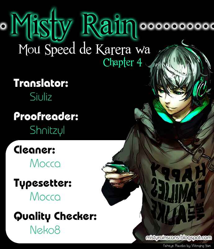Page 47 Chapter 4 Mou Speed de Karera wa